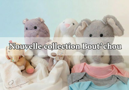 Collection Bout-Choux - L'Atelier 9¾