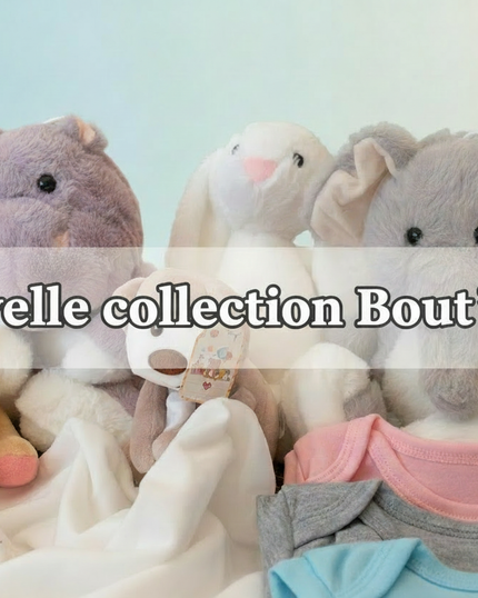 Collection Bout-Choux - L'Atelier 9¾