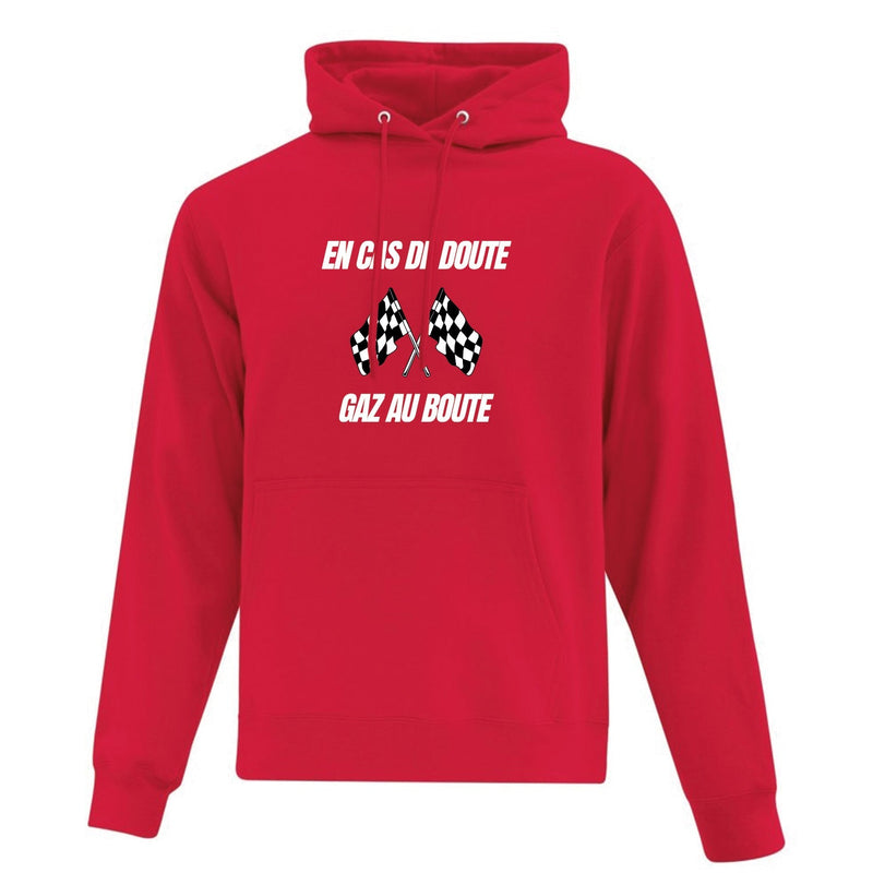 Hoodies brodé