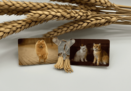 Porte-clés personnalisés – Créations artisanales et souvenirs uniques - L'Atelier 9 3/4