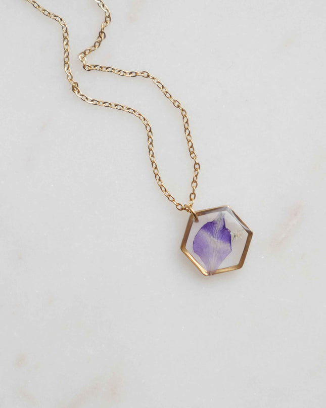 Collier Léa -  (moyen 12mm)