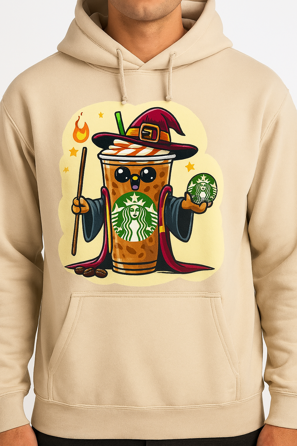 Wizard brew