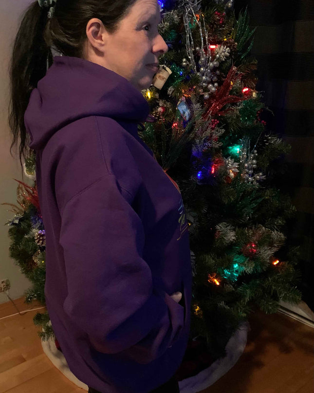 Hoodie Stranger Things WSQK - Édition Hawkins Radio Station - Confort Premium