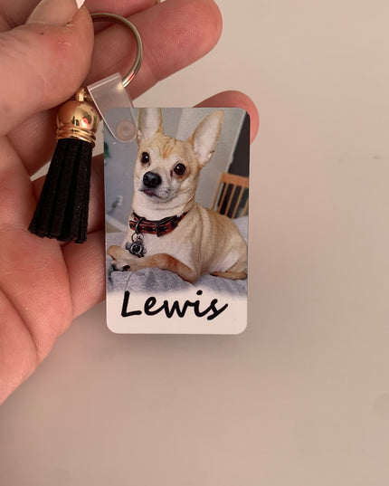 My Heart on Legs – Unique Souvenir Keychain