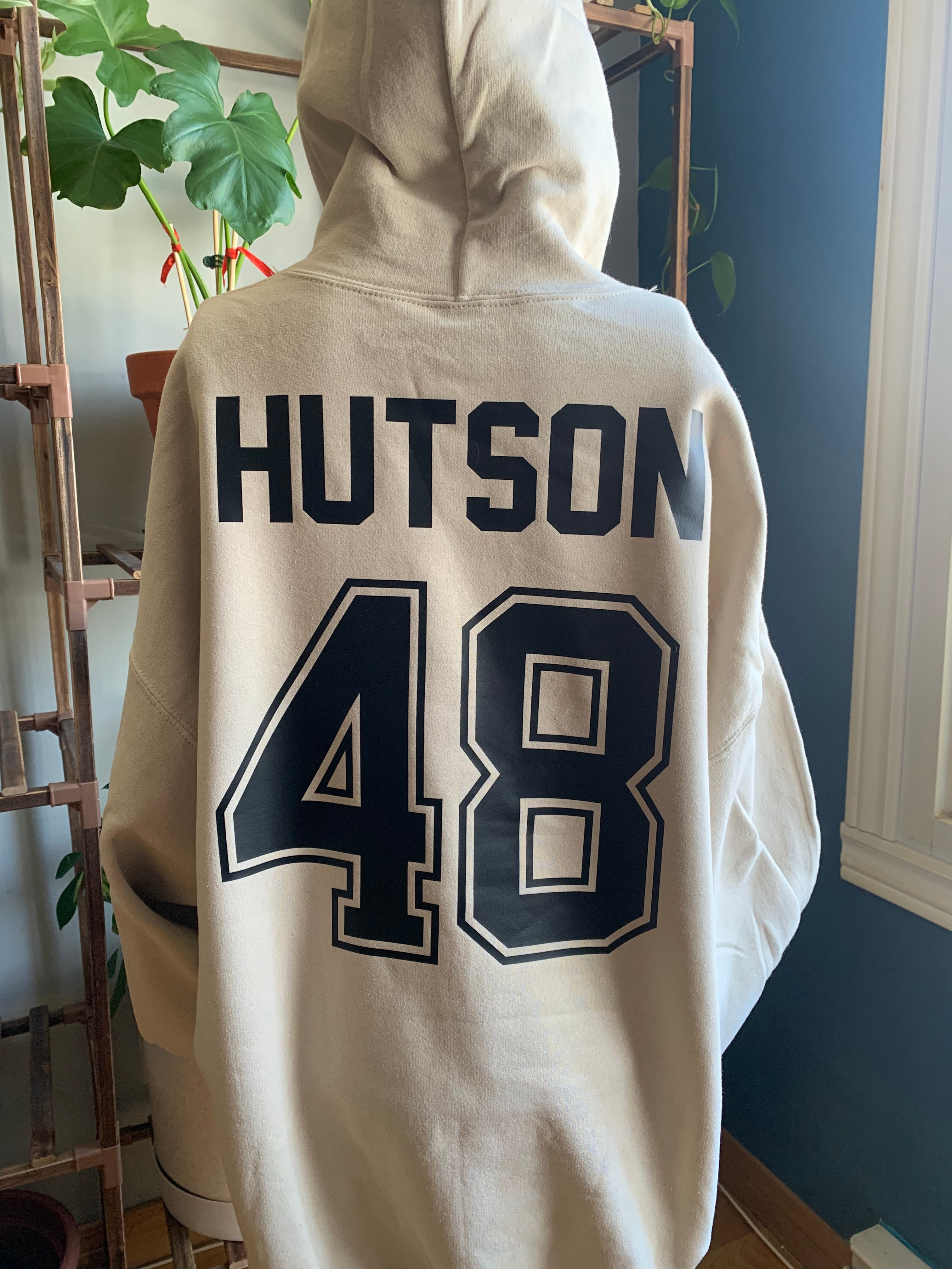 Hoodie Go Habs Go - Fan de Hockey NHL