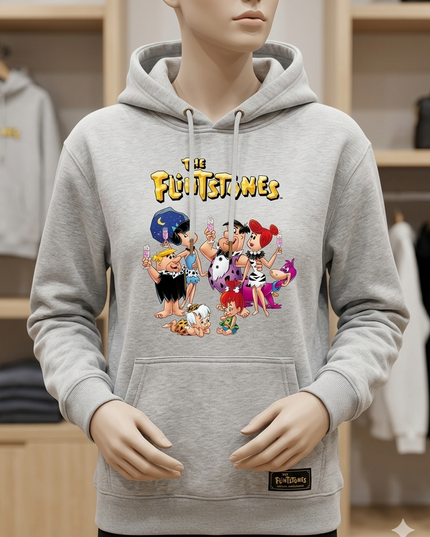 Les Pierrafeu — Hoodie collector