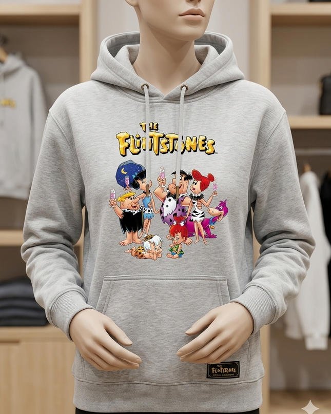 Les Pierrafeu — Hoodie collector