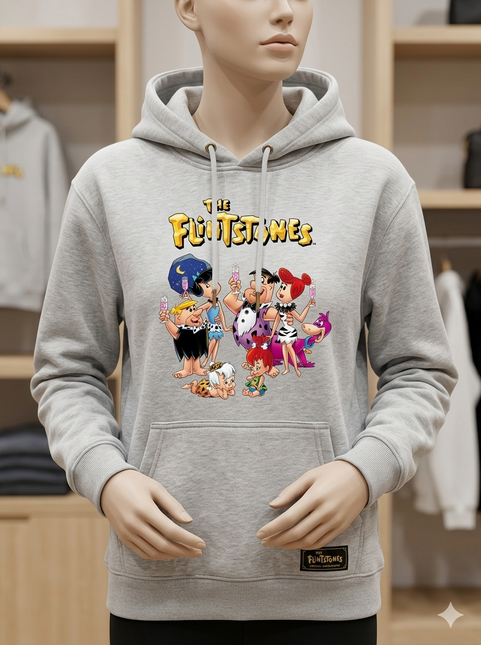 Les Pierrafeu — Hoodie collector