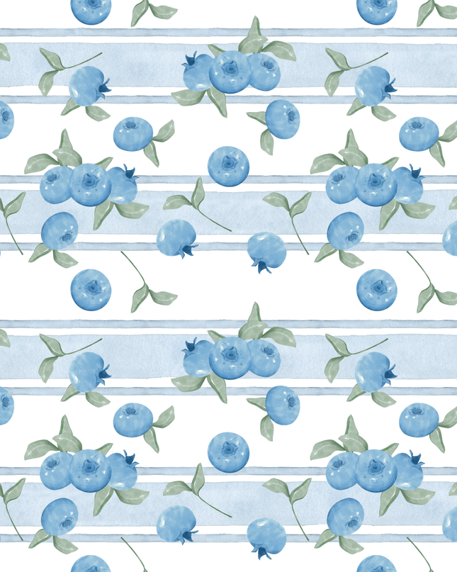Attache - suce bleuets en mousseline de bambou - L'atelier 9¾