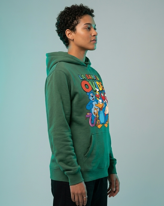 Hoodie "La Bande à Ovide" – Le retour de la bande culte !