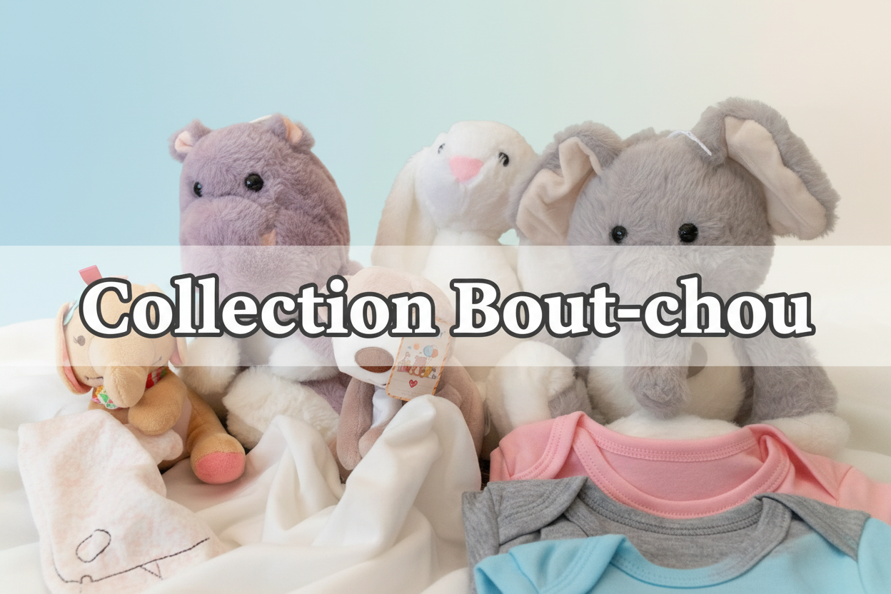 Bannière Collection Bout-chou