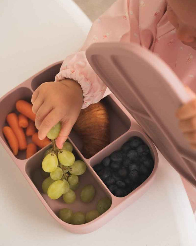 Boîte à lunch bento en silicone