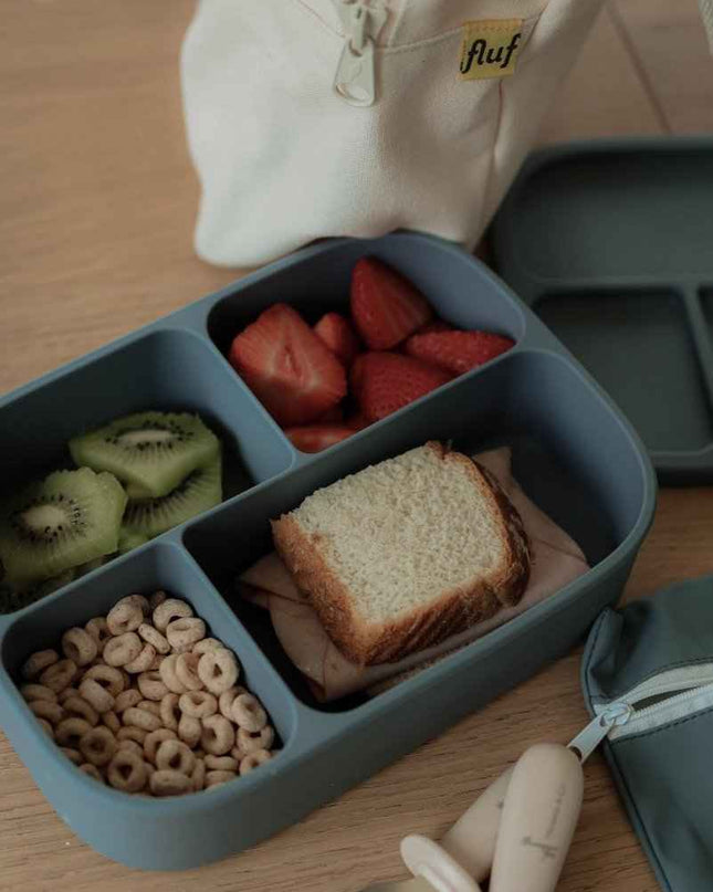 Boîte à lunch bento en silicone