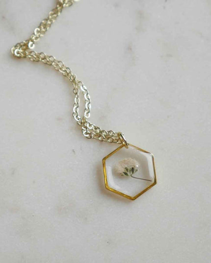 Collier Gigi - hexa