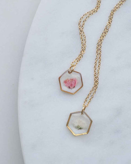 Collier Gigi - hexa