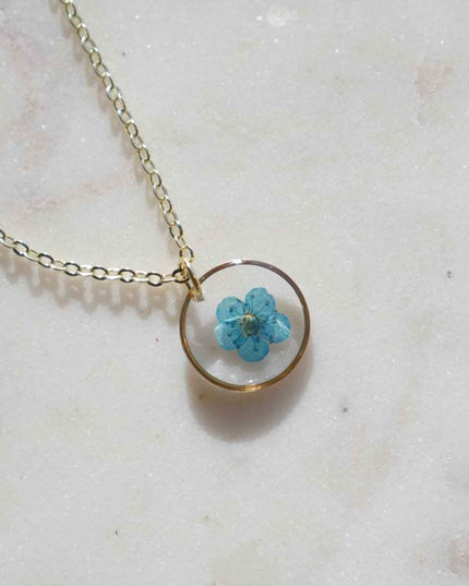 Collier Sofia - rond (petit)