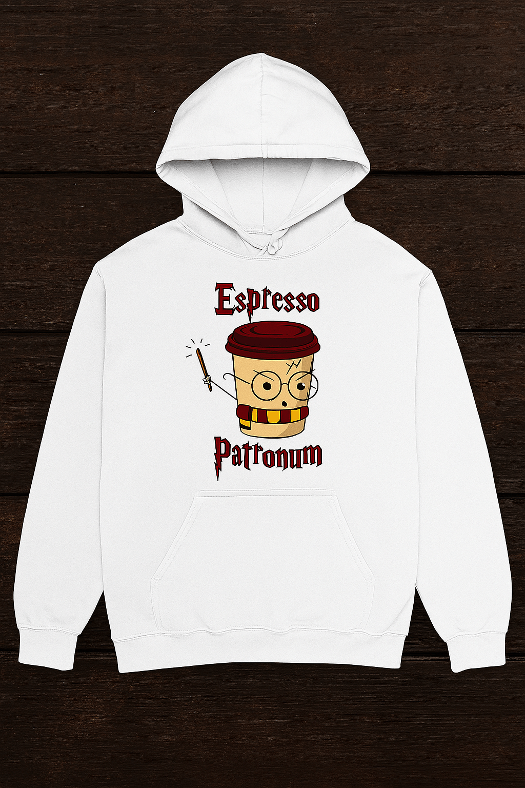 Espresso Patronum - L'Atelier 9 3/4