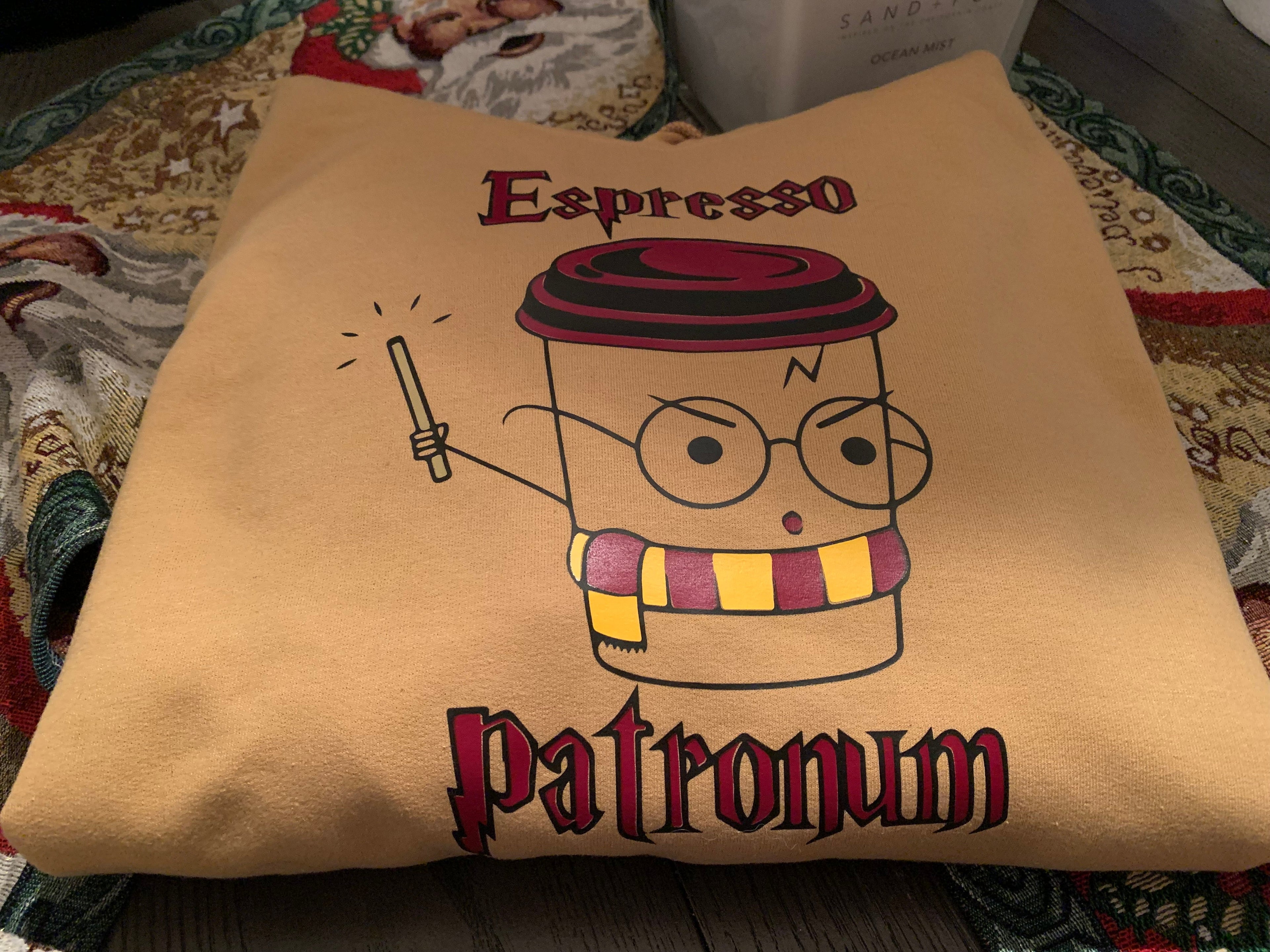 Espresso Patronum – La magie qui réveille ! - L'Atelier 9¾