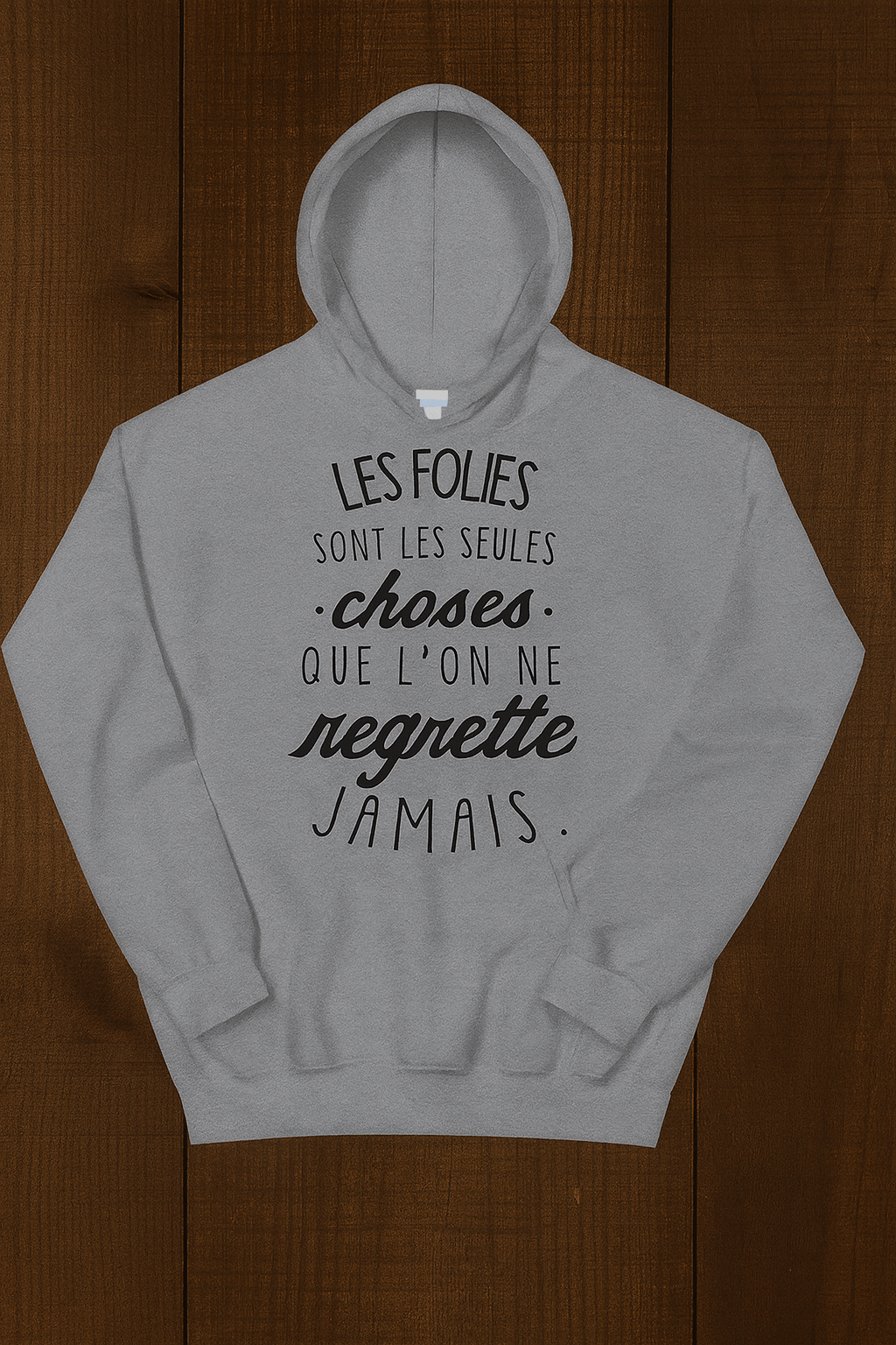 Folie Douce - L'Atelier 9 3/4