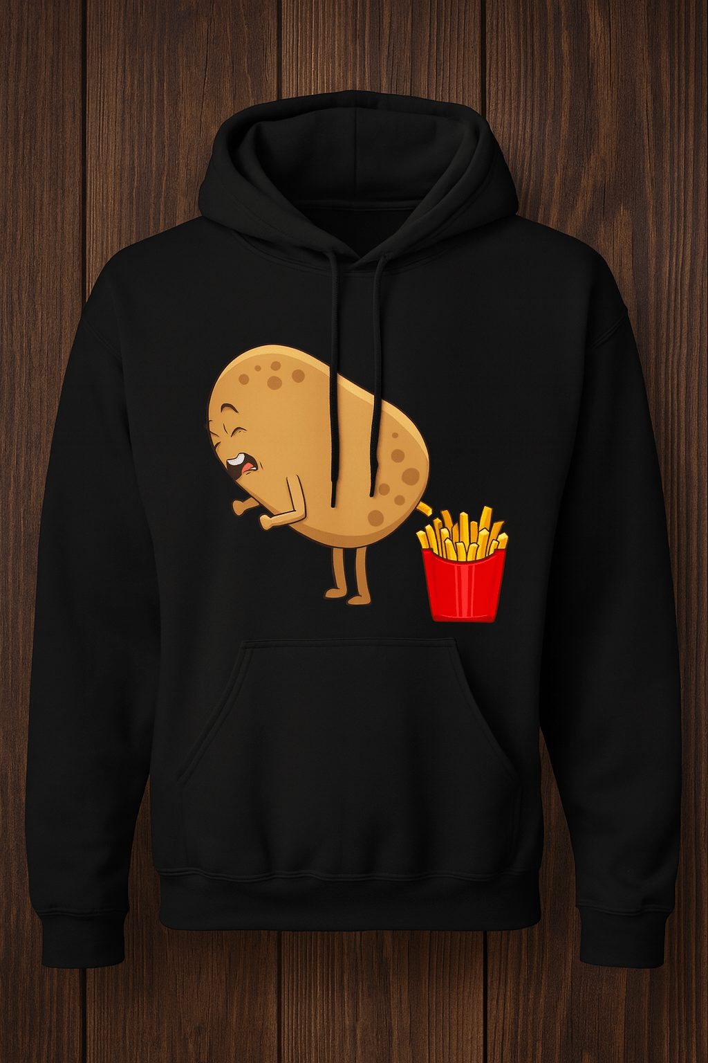 Frite - moi si tu peux - L'Atelier 9 3/4