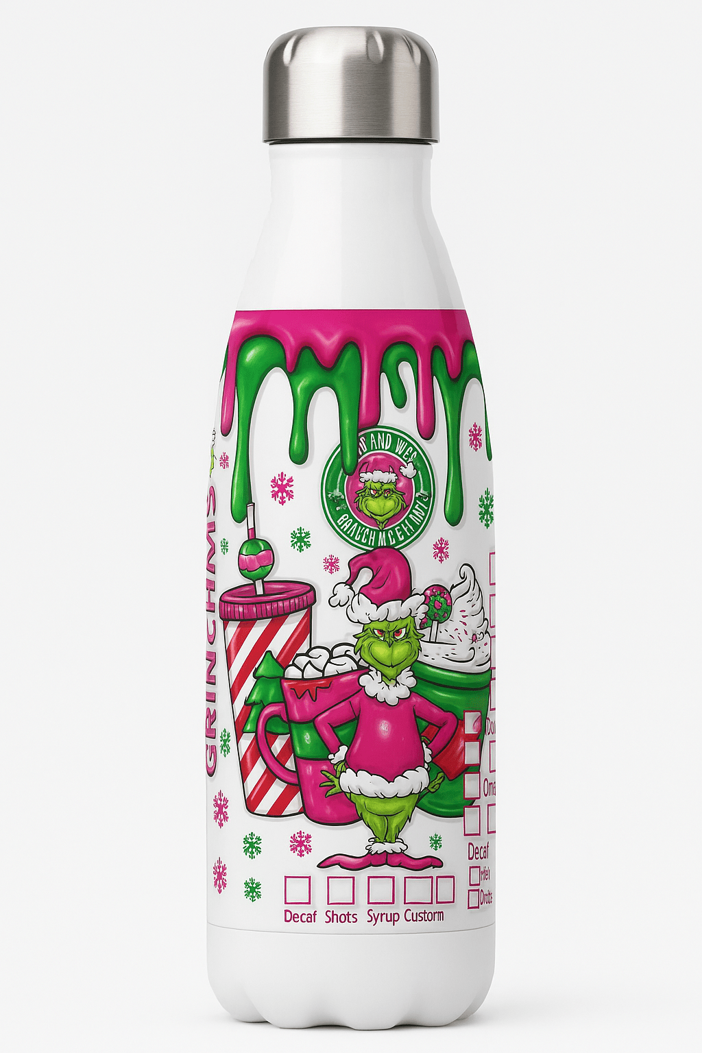 Grinchmas Édition Limitée - L'Atelier 9 3/4