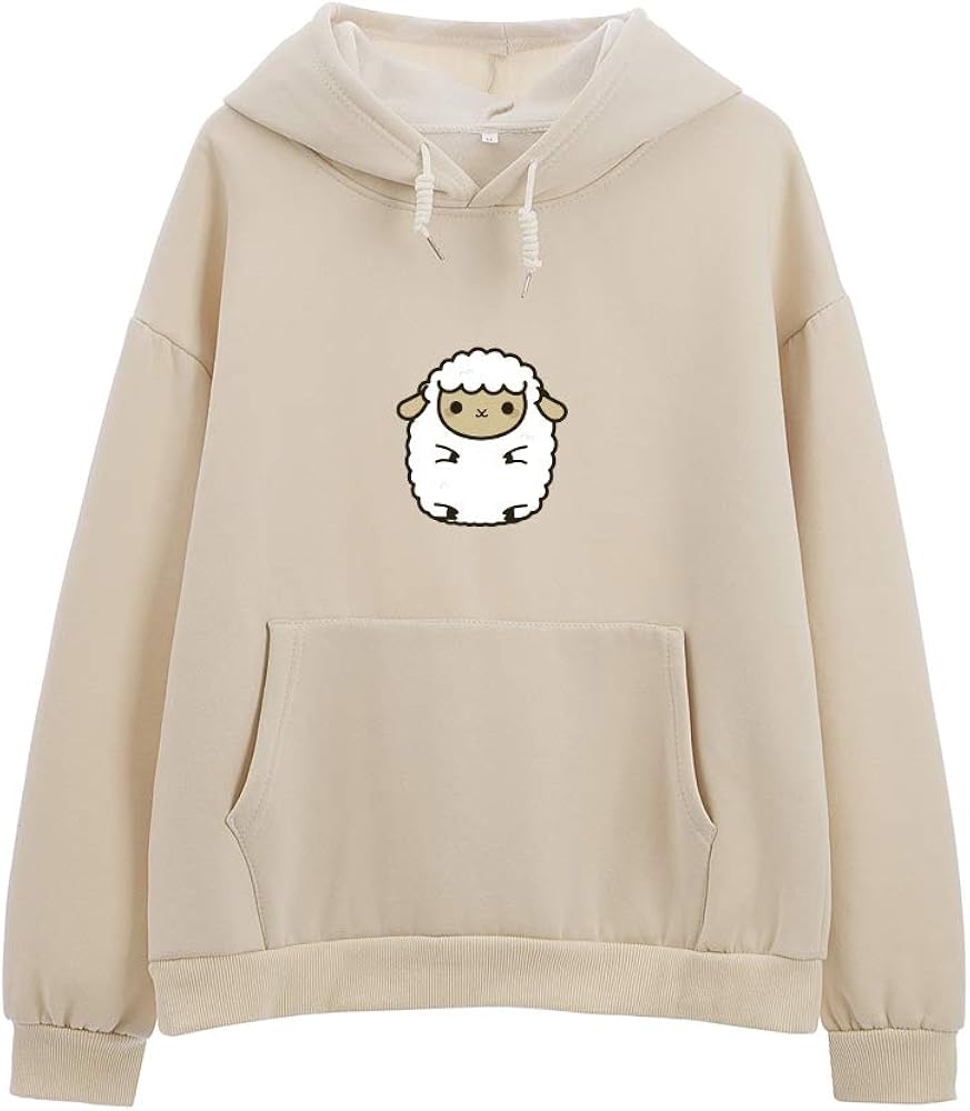 Hoodie Mouton Doux & Stylé ! - L'Atelier 9 3/4