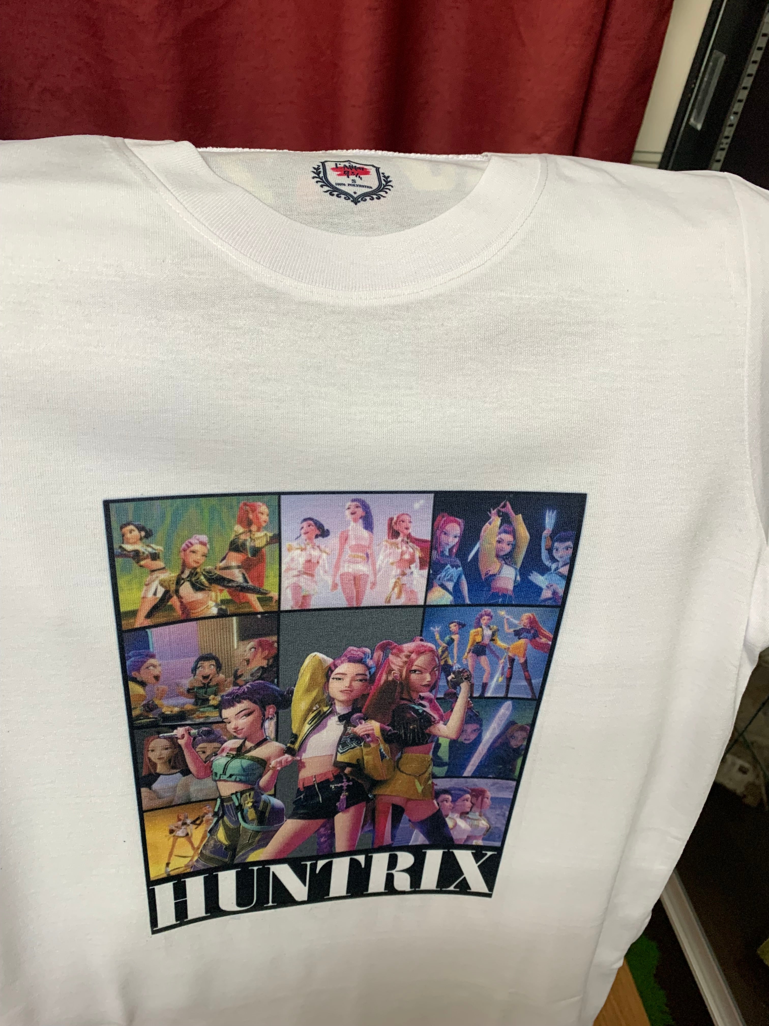 KPOP DEMON HUNTER - L'Atelier 9 3/4