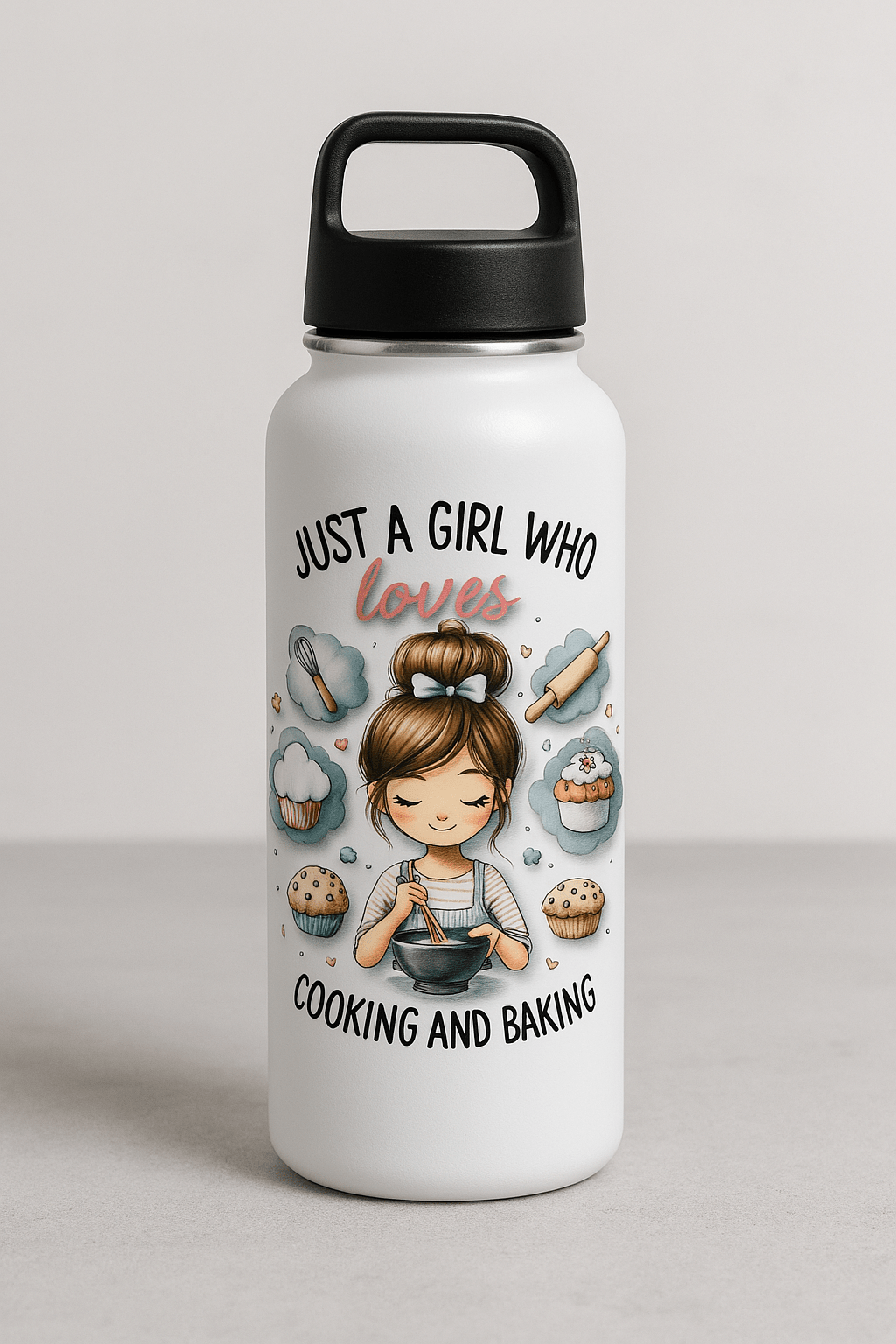 Passion Gourmande – Gourde des Petits Bonheurs - L'Atelier 9 3/4