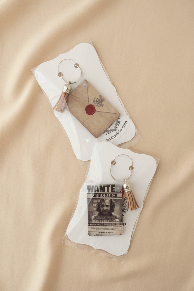 Porte-clés Harry Potter