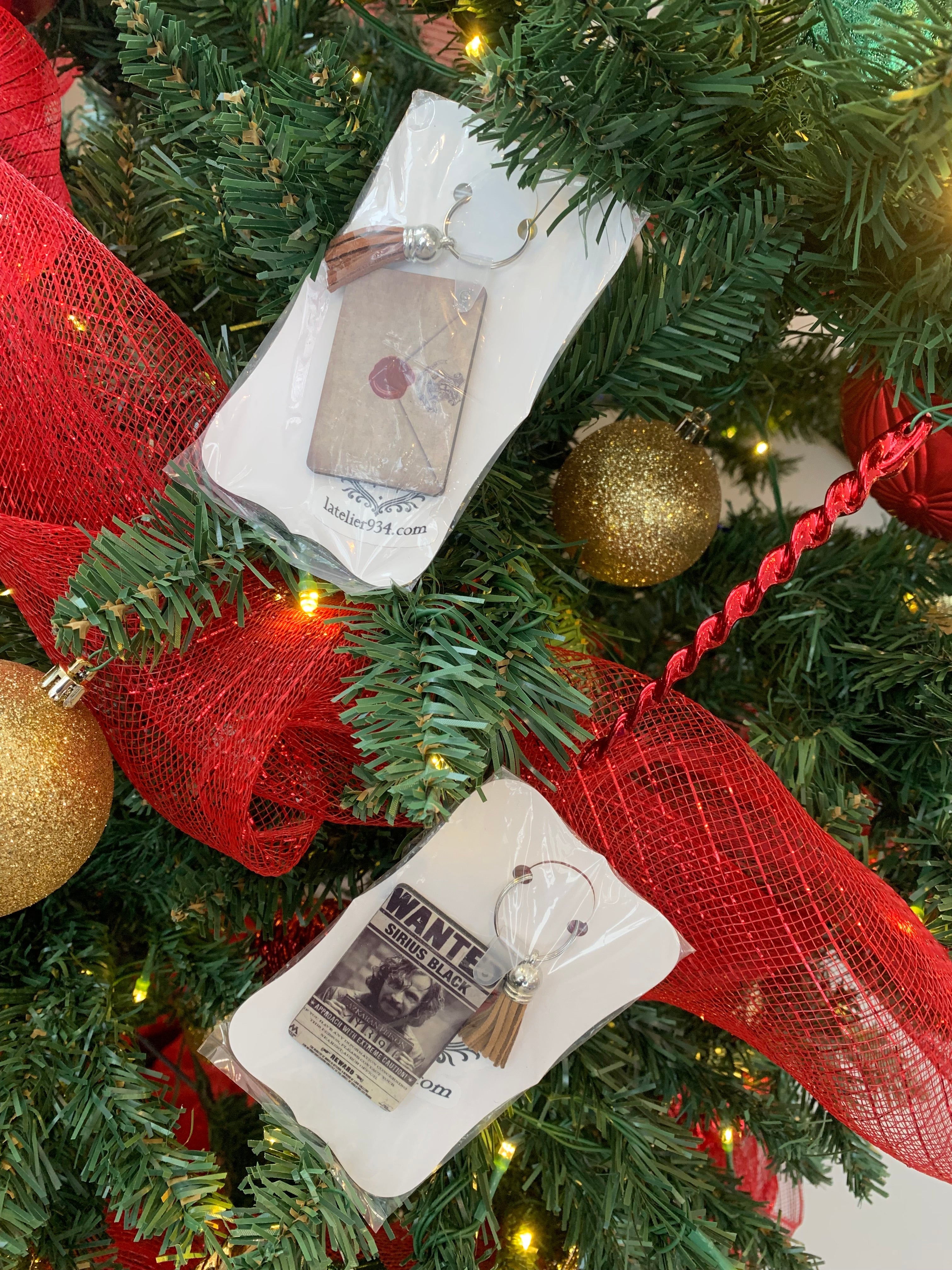 Porte - clés Magiques – Harry Potter & Univers Sorcier - L'Atelier 9¾