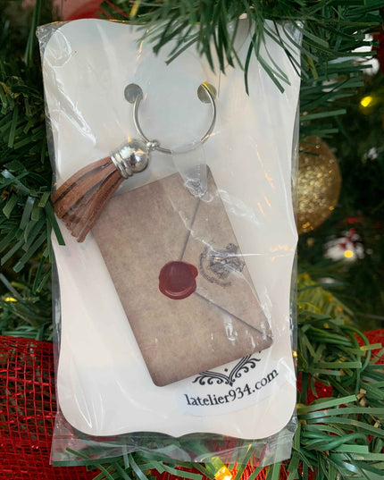 Porte-clés Magiques – Harry Potter & Univers Sorcier