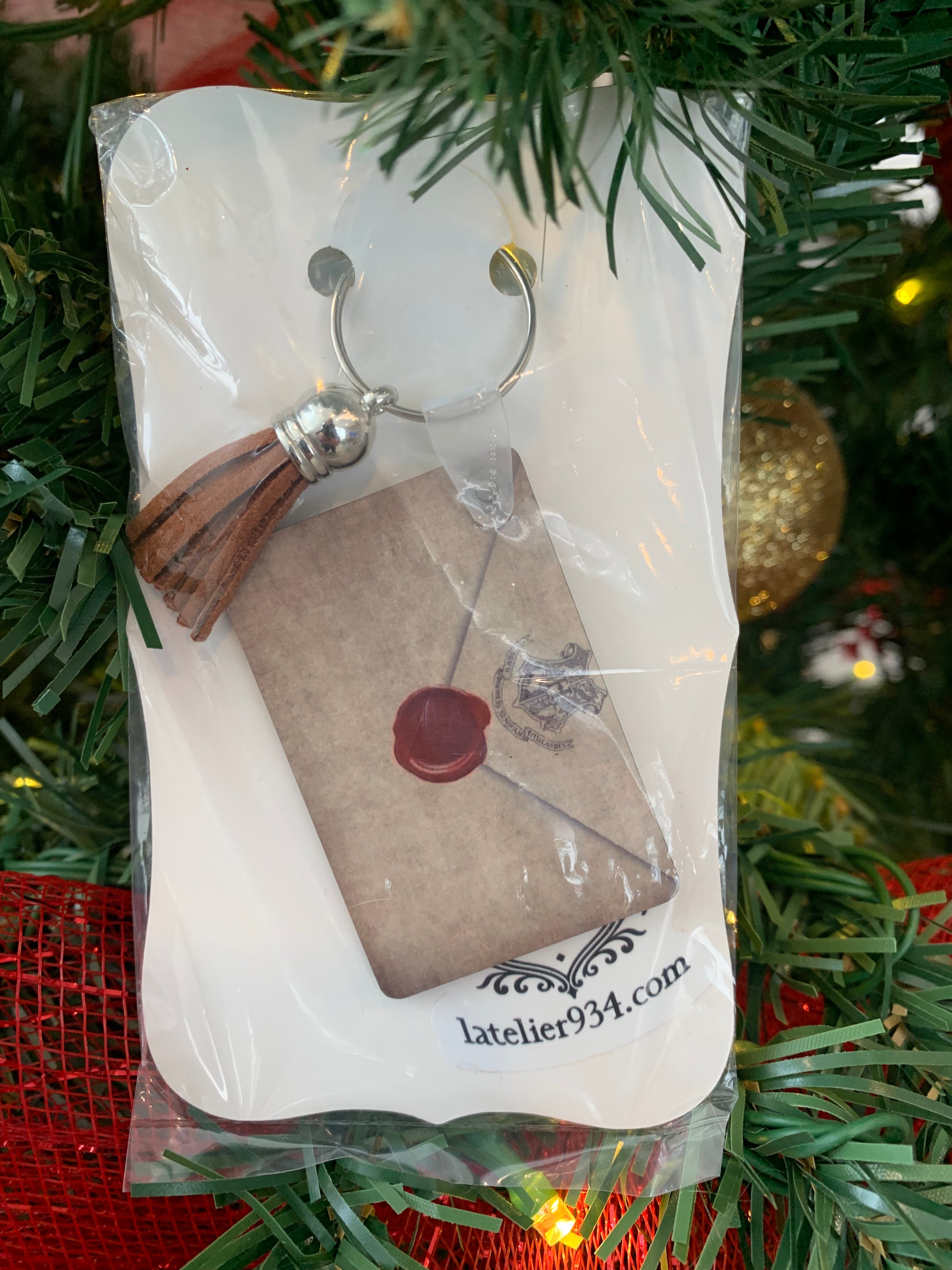 Porte - clés Magiques – Harry Potter & Univers Sorcier - L'Atelier 9¾