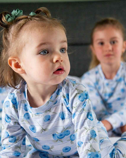 Pyjama bleuet