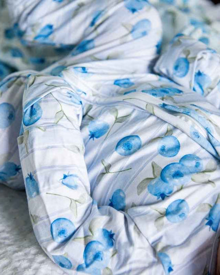 Pyjama bleuet