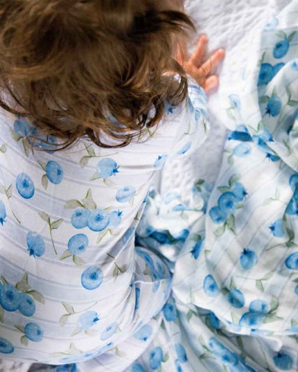 Pyjama bleuet