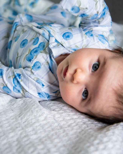 Pyjama bleuet