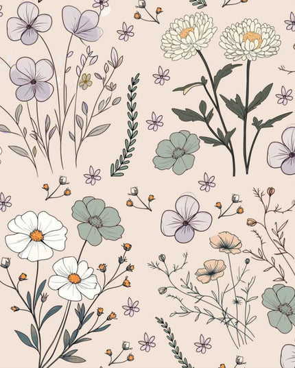 Pyjama floral