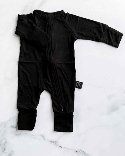 Pyjama réglisse noir