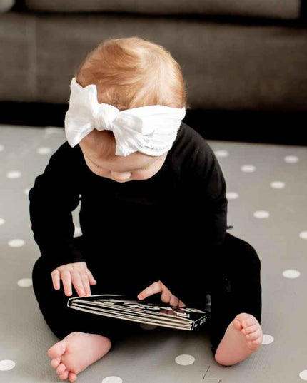 Pyjama réglisse noir